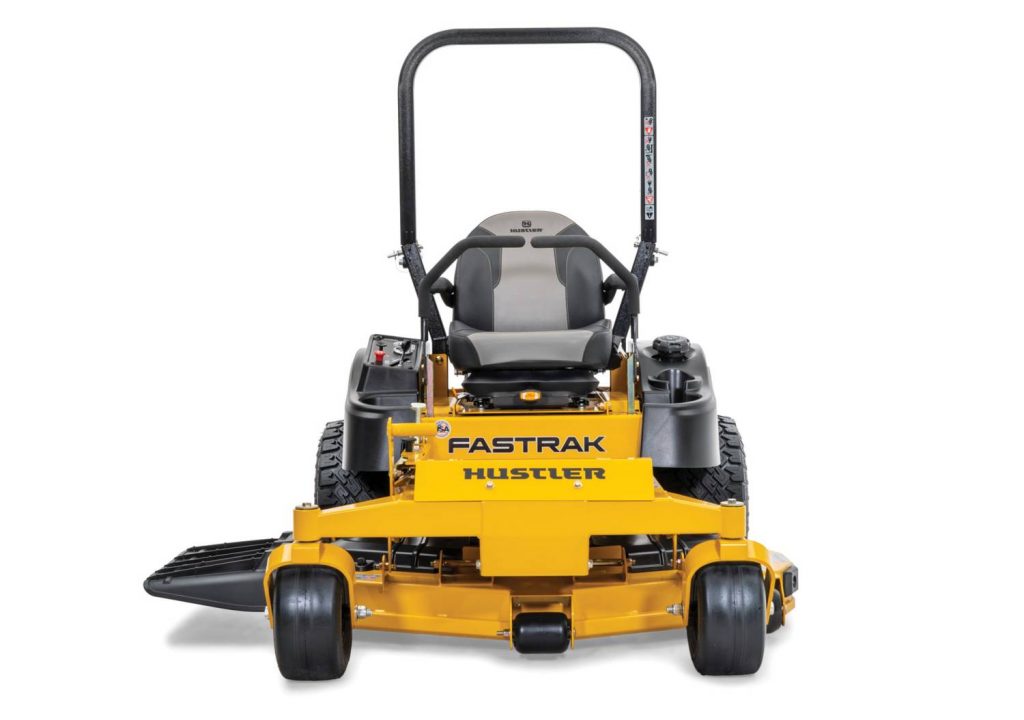 Hustler Fastrak Zero Turn Mower