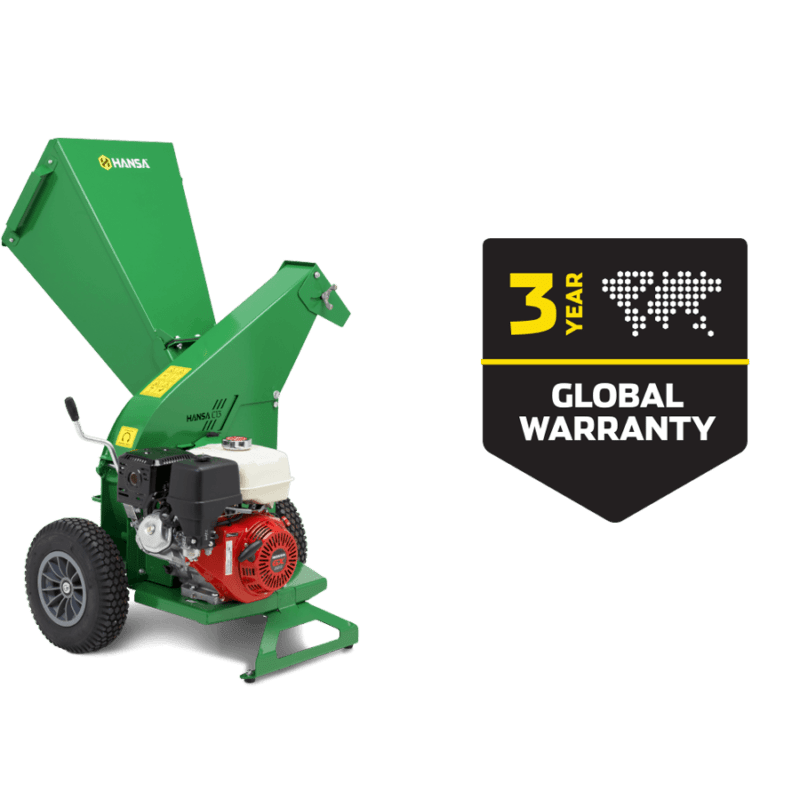 Hansa C13 Chipper