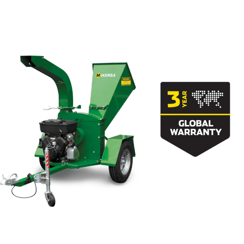 Hansa C16 Chipper