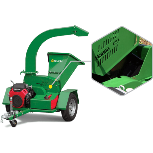 Hansa C21 Chipper - Image 4