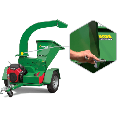 Hansa C21 Chipper - Image 5