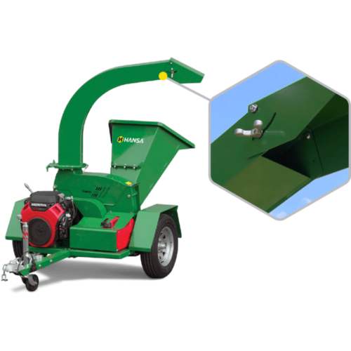 Hansa C21 Chipper - Image 3