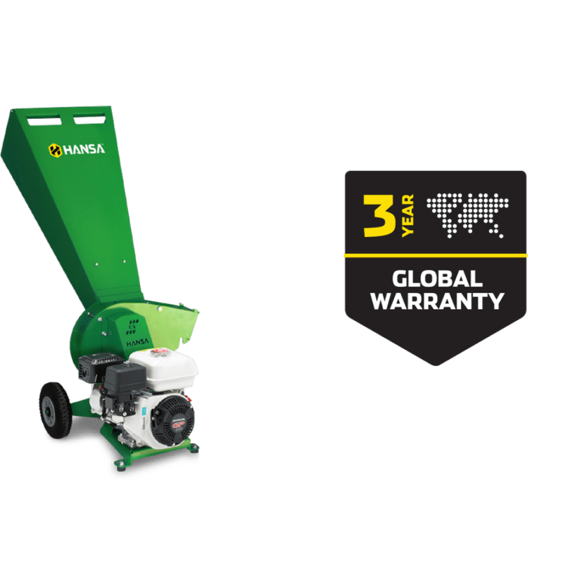 Hansa C4 Brush Chipper
