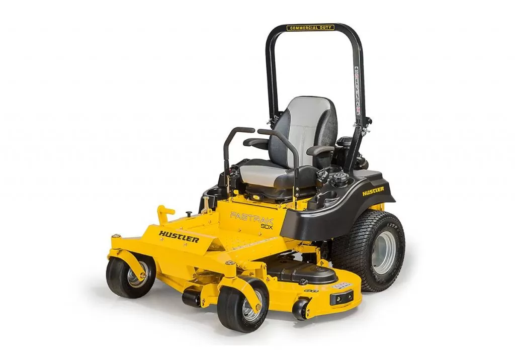 Hustler Fastrack SDX Zero Turn Mower
